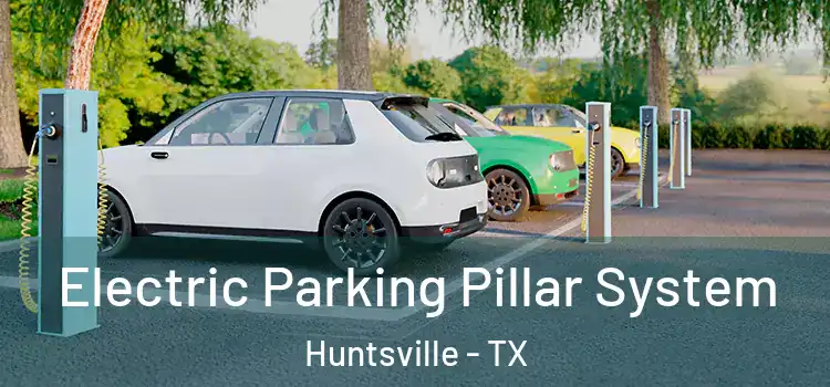 Electric Parking Pillar System Huntsville - TX