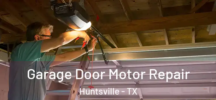  Garage Door Motor Repair Huntsville - TX