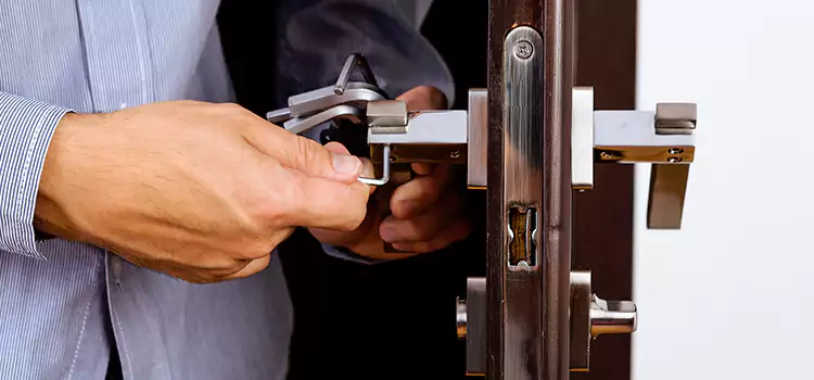 Commercial Door Lock Repair Huntsville