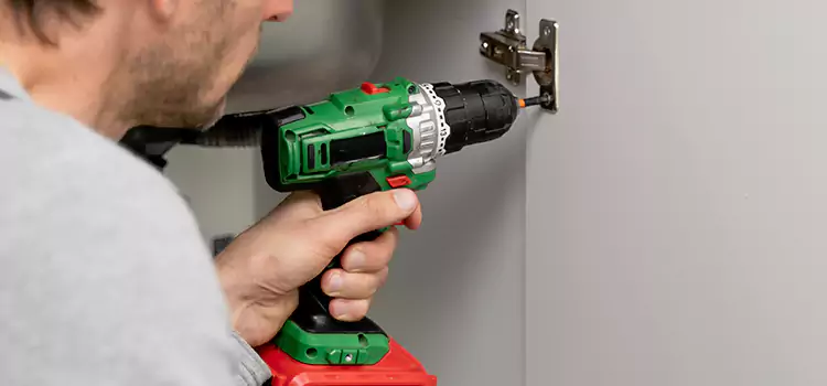 Commercial Door Hinge Repair Huntsville