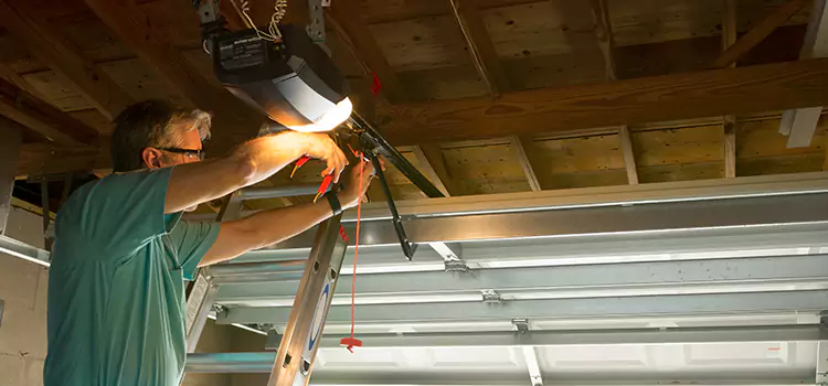 Garage Door Opener Sales and Installation Huntsville