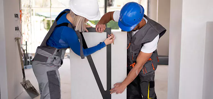 Why Choose Us for Door Panel Services in Huntsville, TX?