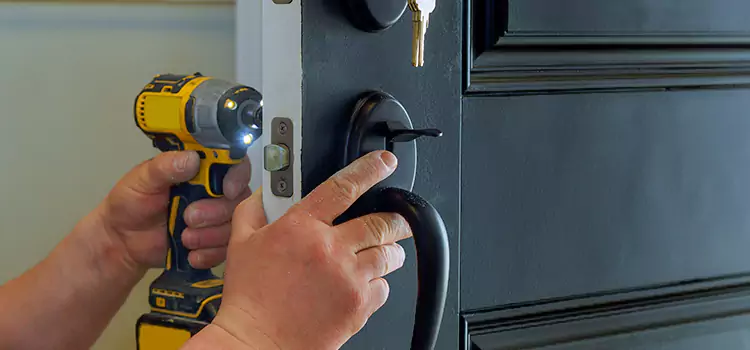 Locksmith Emergency Service Huntsville