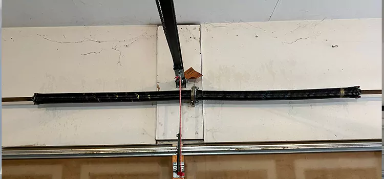 Garage Door Cable Repair Near Me in Huntsville, TX
