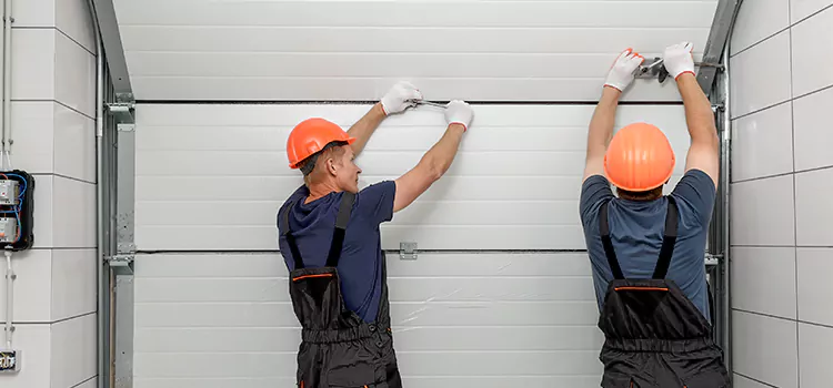 Choose Us for Your Garage Door Needs in Huntsville