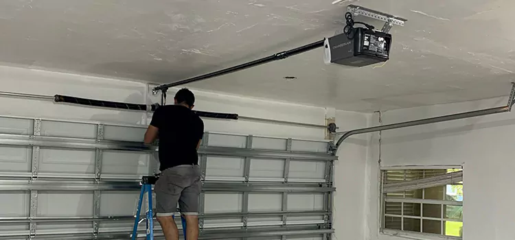 Garage Door Opener Repair Near Me in Huntsville, TX