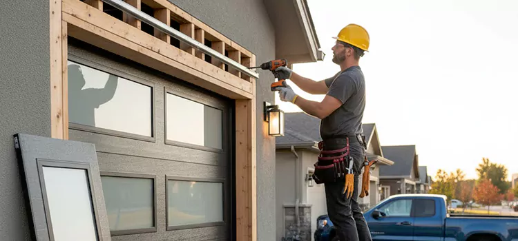 Your Trusted Garage Door Specialists in Huntsville