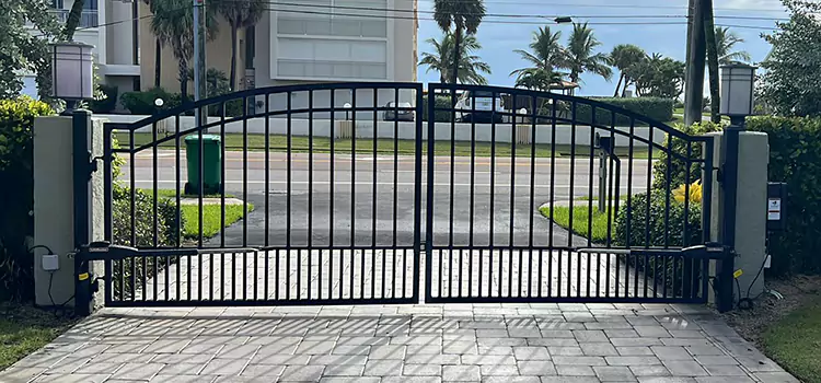 Gate Opener Replacement Near Me in Huntsville, TX