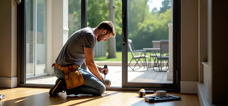 Comprehensive Solutions for Every Glass Door Need in Huntsville, TX