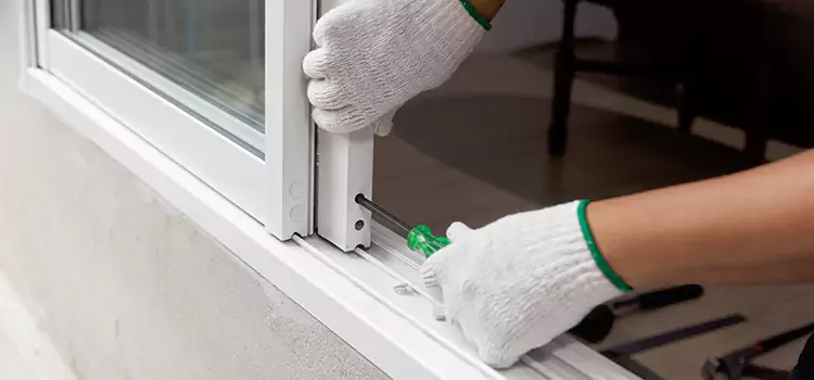 Sliding Glass Door Lock Repair Huntsville