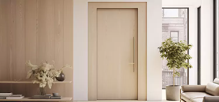 Choose Quality for Your Inside Doors in Huntsville, TX