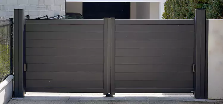Common Residential Gate Issues We Resolve in Huntsville, TX