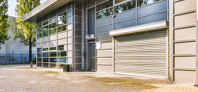 Electric Roller Garage Doors Huntsville