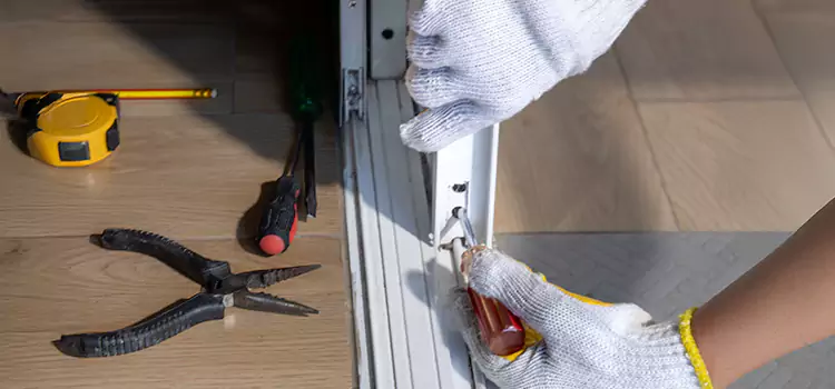 Sliding Door Installation Services in Huntsville, TX