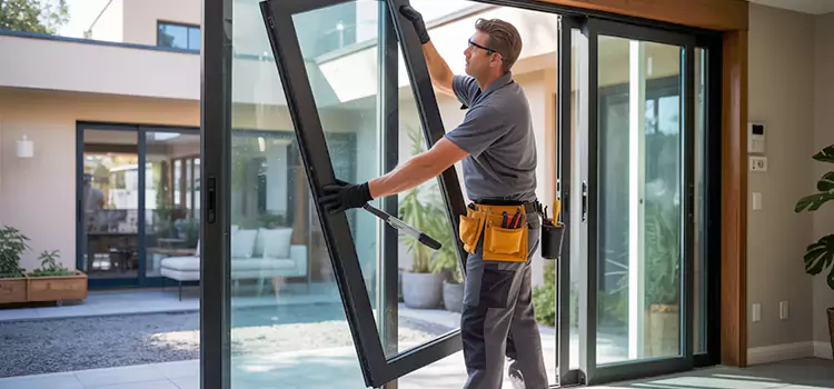 Specialized Sliding Door Roller Services in Huntsville, Texas