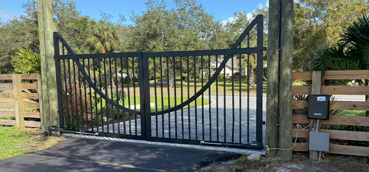 Why Choose Us for Your Automatic Gate Needs in Huntsville, TX?