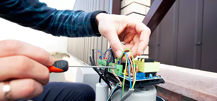 Electric Gate Maintenance Huntsville