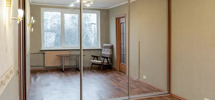 Mirror Closet Door Roller Replacement Huntsville