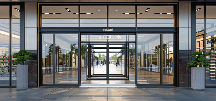 Commercial Door Service in Huntsville, TX