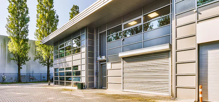 Commercial Garage Door Installation Huntsville