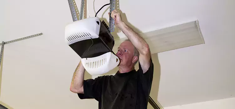 Garage Door Opener Service Huntsville