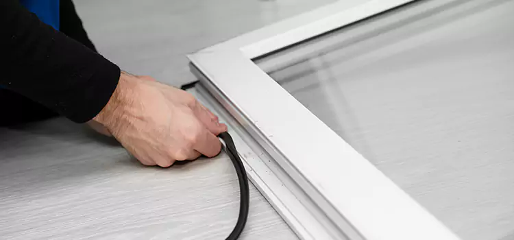 Commercial Door Weather Stripping Huntsville