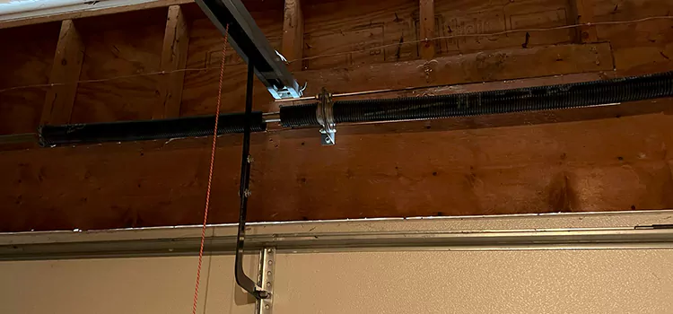 Broken Garage Door Cable Repair in Huntsville, TX
