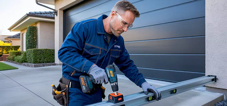 Why Choose Us for Garage Door Off Track Services in Huntsville, Texas?