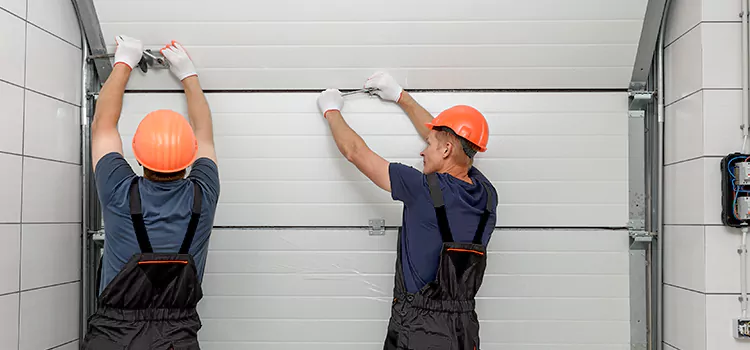 16x7 Garage Door Replacement Panels Huntsville