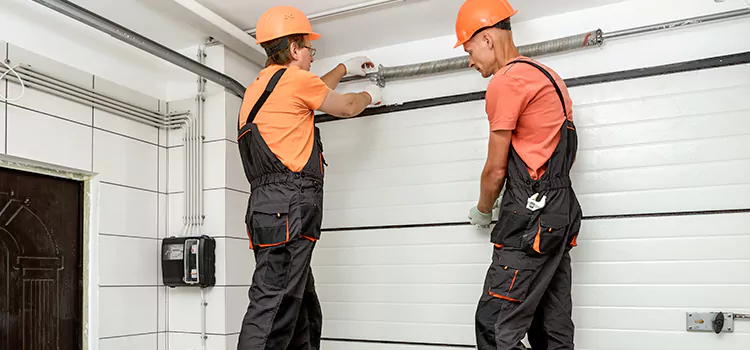 Garage Door Spring Repair Cost Huntsville