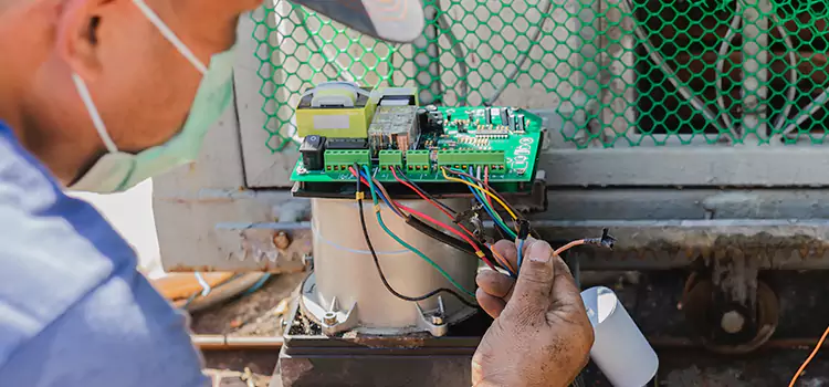 Electric Gate Motor Replacement in Huntsville, TX