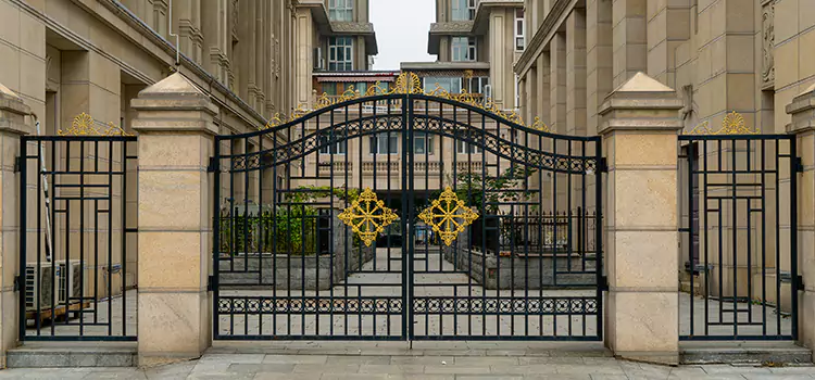 Nuvo Iron Gate Installation Huntsville