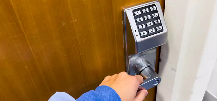 Why Choose Us for Your Keypad Lock Needs in Huntsville, TX?
