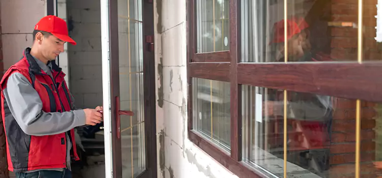 Sliding Door Lock Repair Huntsville