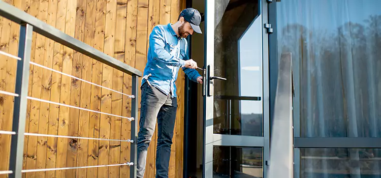 Emergency Patio Door Repair Huntsville