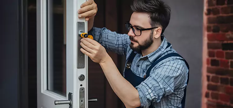 Residential Door Repairs Huntsville