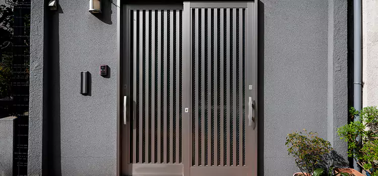 Specialized Steel Door Services in Huntsville, TX