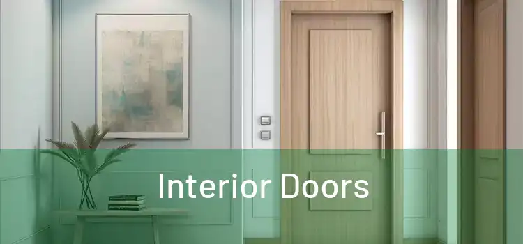  Interior Doors 