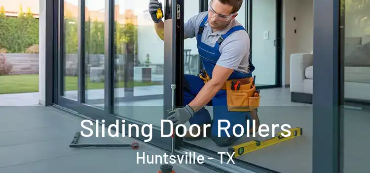 Sliding Door Rollers Huntsville - TX